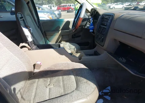 2002 Ford Explorer Xls z USA, uszkodzony, nr VIN 1FMZU72E12ZA78794